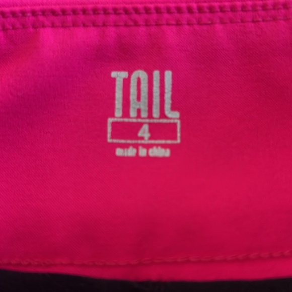 Bright Pink Skort from Tail - Picture 4 of 7